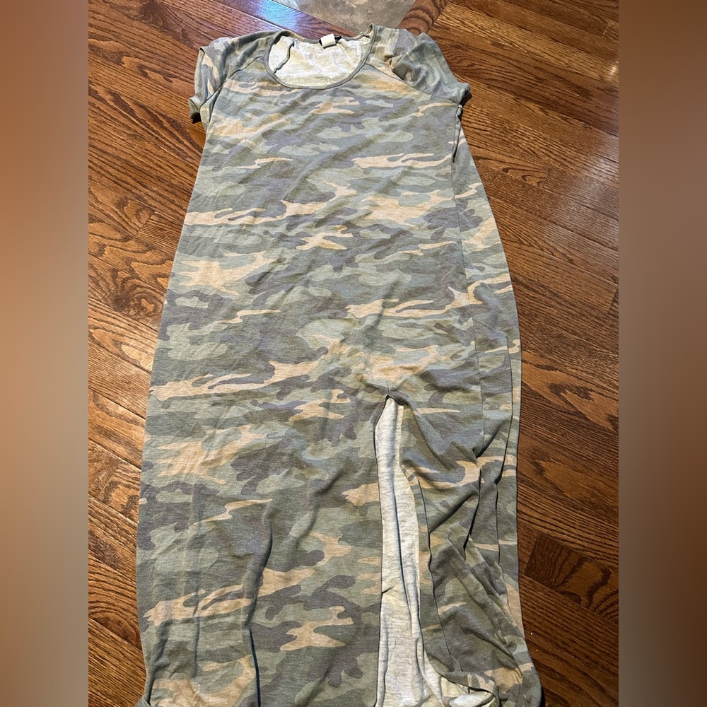 Heimish USA Camo Dress